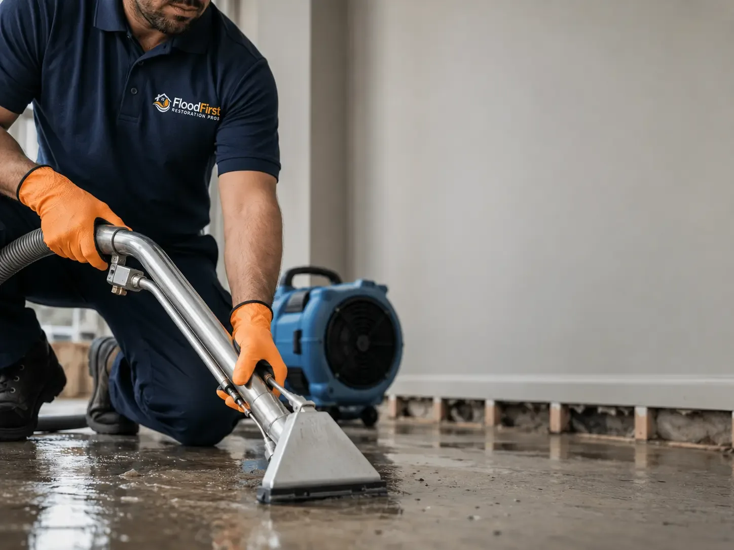 Why choose Flood Damage Restoration in El Sobrante, CA